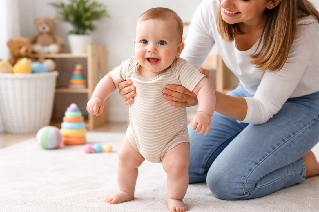 When Can Babies Start Drinking Water? 💧🍼