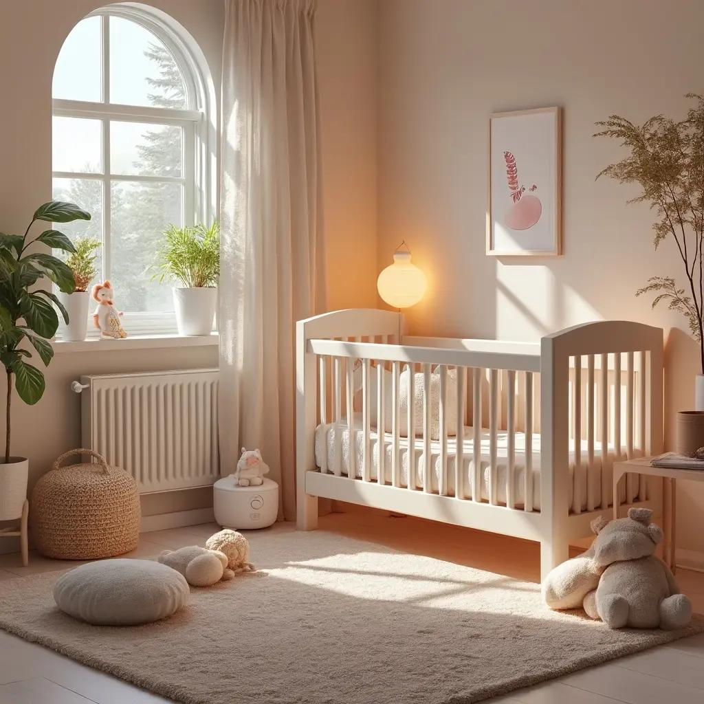 What Temperature Should a Baby's Room Be? 🌙