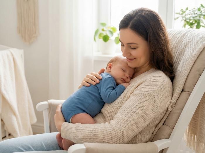 When Do Babies Start Sleeping Through the Night? 🌙