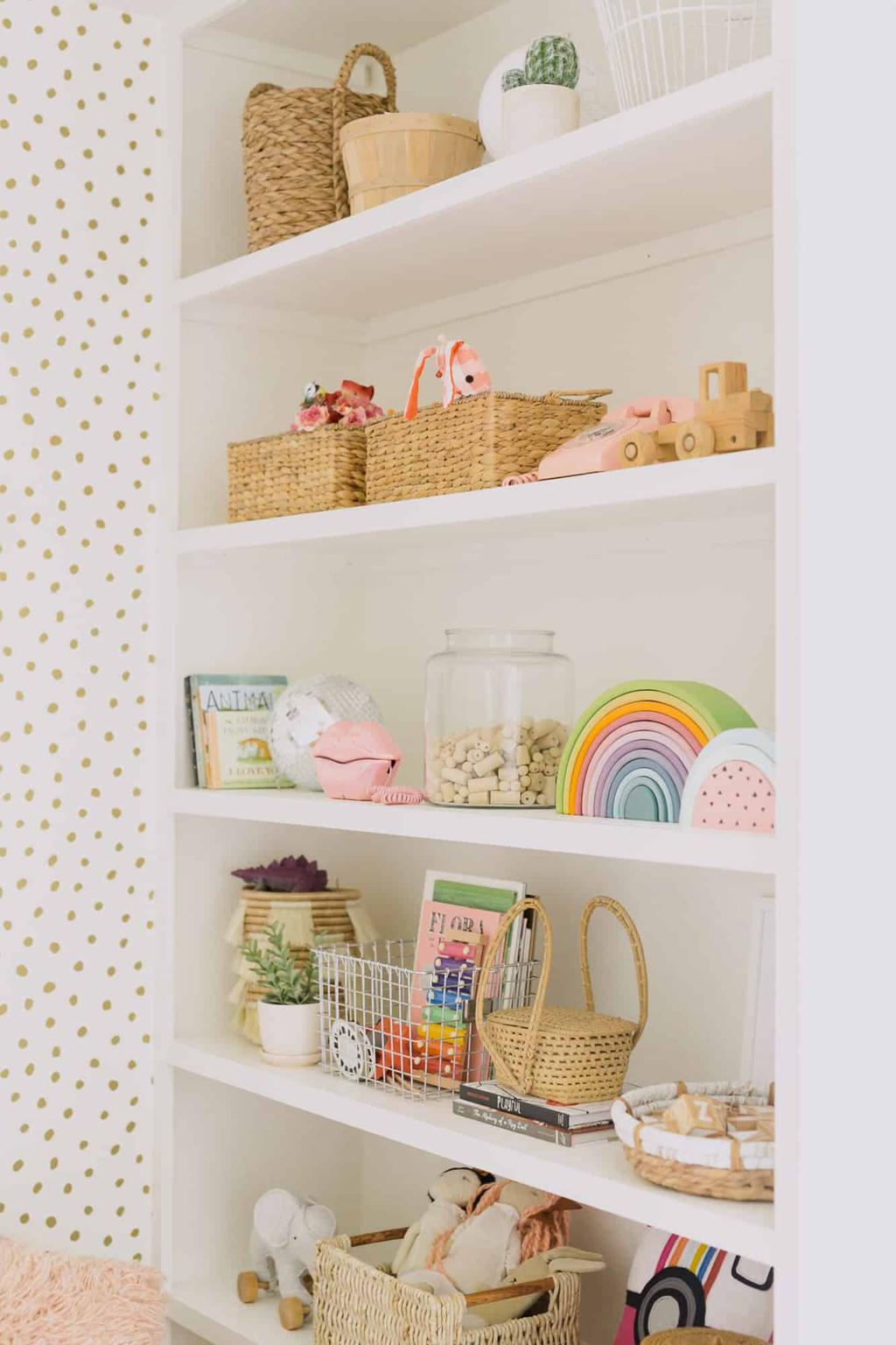 Why Parents Are Obsessed with Nursery Organization