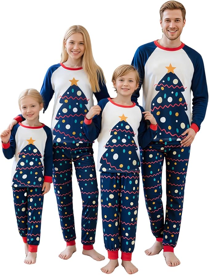 baby wrapped in soft Christmas pajamas bundled warm for winter walks with a newborn