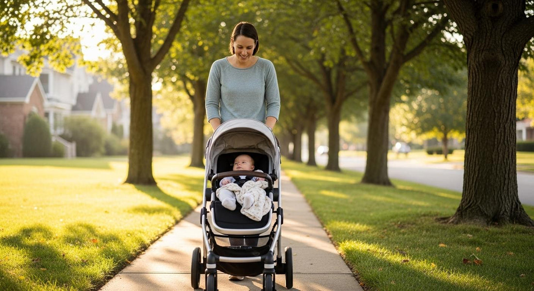 How to Calm a Fussy Baby: Gentle Tips for New Parents | BareBloom Babies