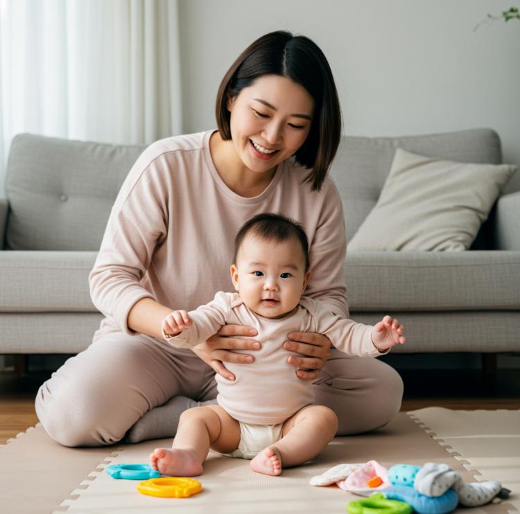 When Do Babies Start Sitting Up? 🪑👶