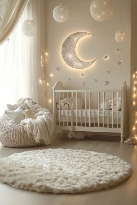 Why Cozy Lighting Changes the Feeling of a Nursery