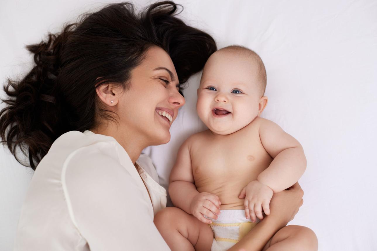 What Makes a Baby Smile the Most? 😊