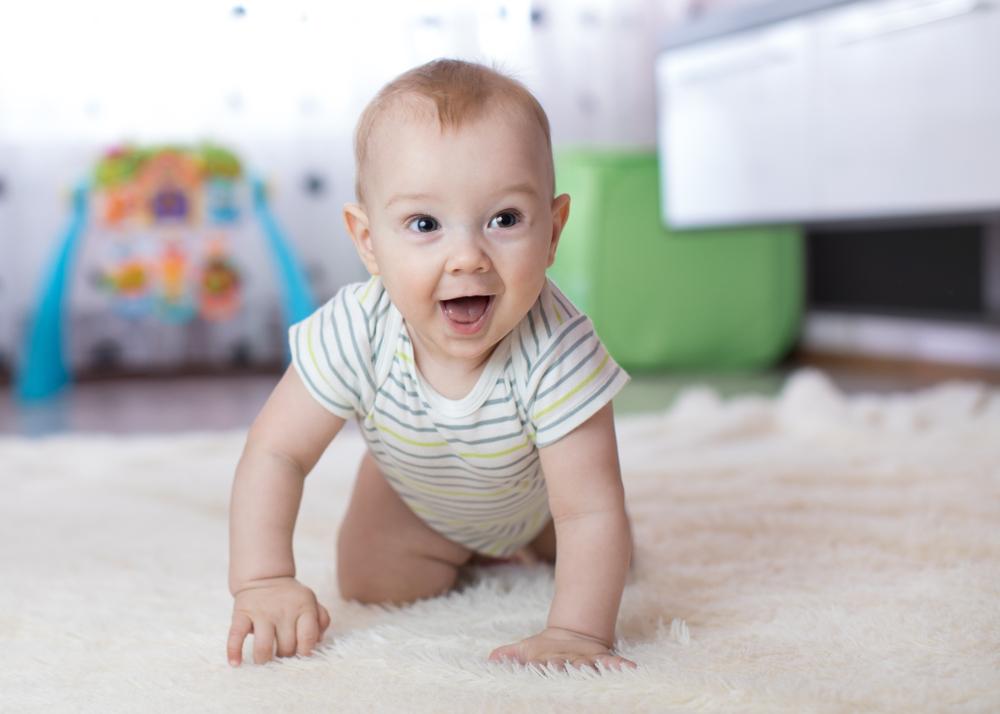 When Do Babies Start Walking? First Steps & Baby Milestones | BareBloom Babies