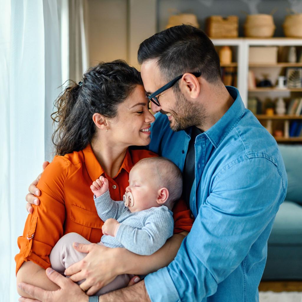 How Daily Routines Help Babies Feel Loved and Secure | BareBloom Babies