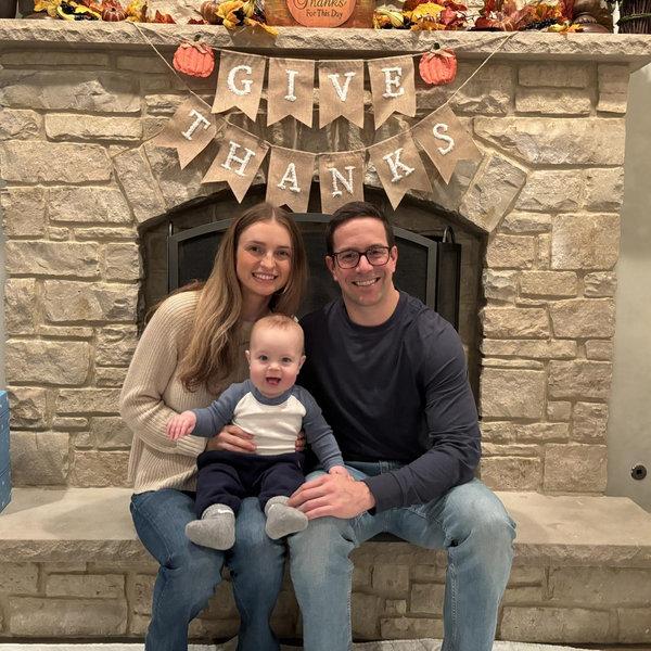 Baby's First Thanksgiving: Keeping the Day Simple and Sweet 🦃👶