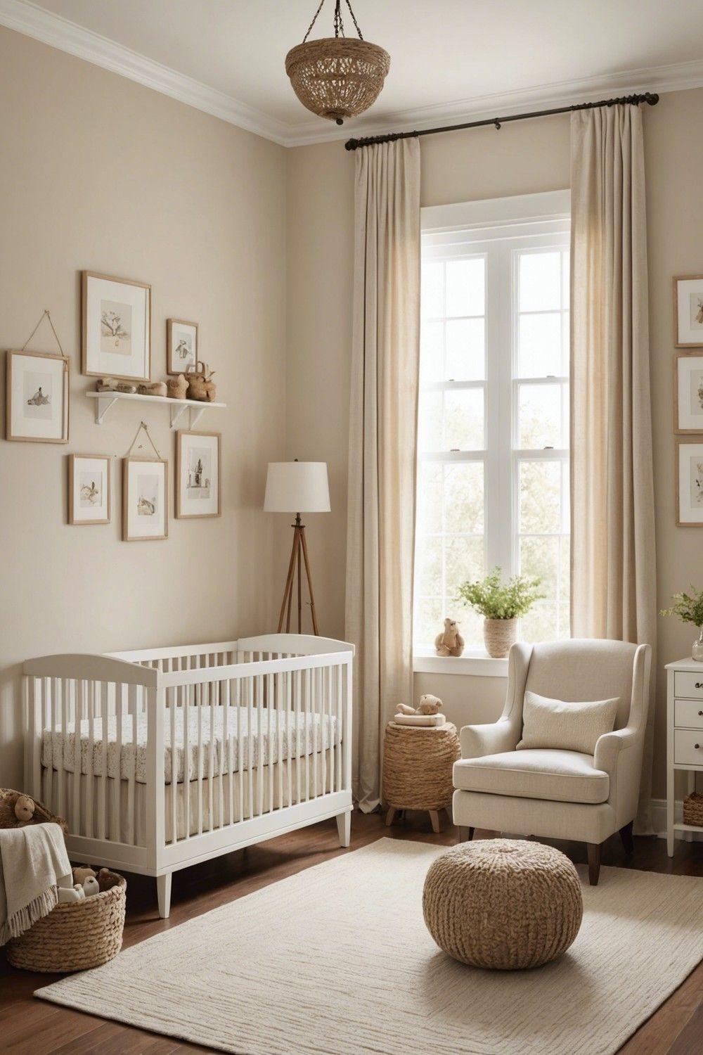 Your Nursery Doesn't Need to Be Perfect 🌿