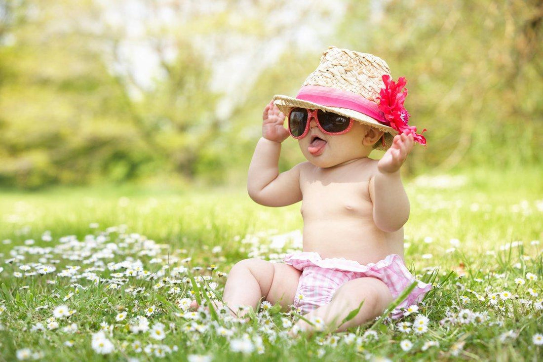 Why Summer Is Full of Baby Firsts ☀️