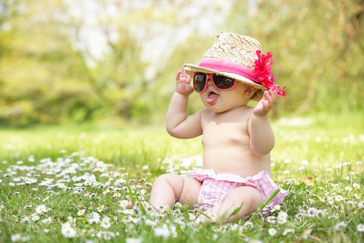 Why Summer Is Full of Baby Firsts ☀️