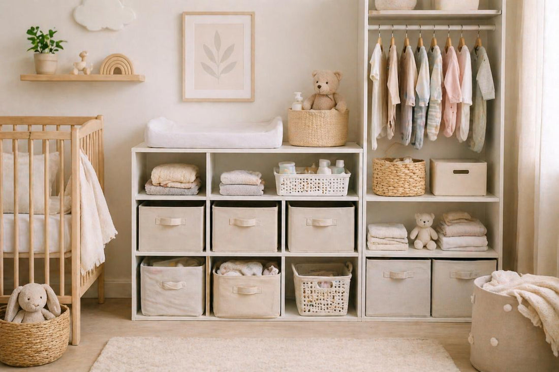 How to Handle Baby Clothes Your Little One Has Outgrown 👕👶