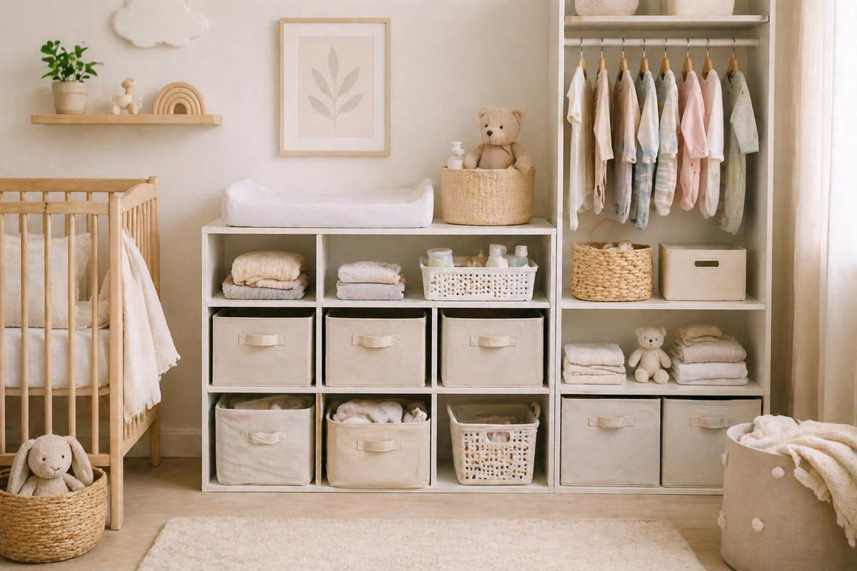 How to Handle Baby Clothes Your Little One Has Outgrown 👕👶