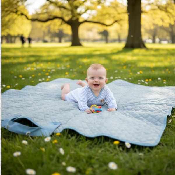 What Should You Bring to the Park with a Baby? 🌳👶