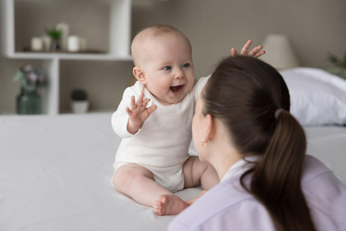 When Do Babies Start Recognizing Their Name? 👶💛