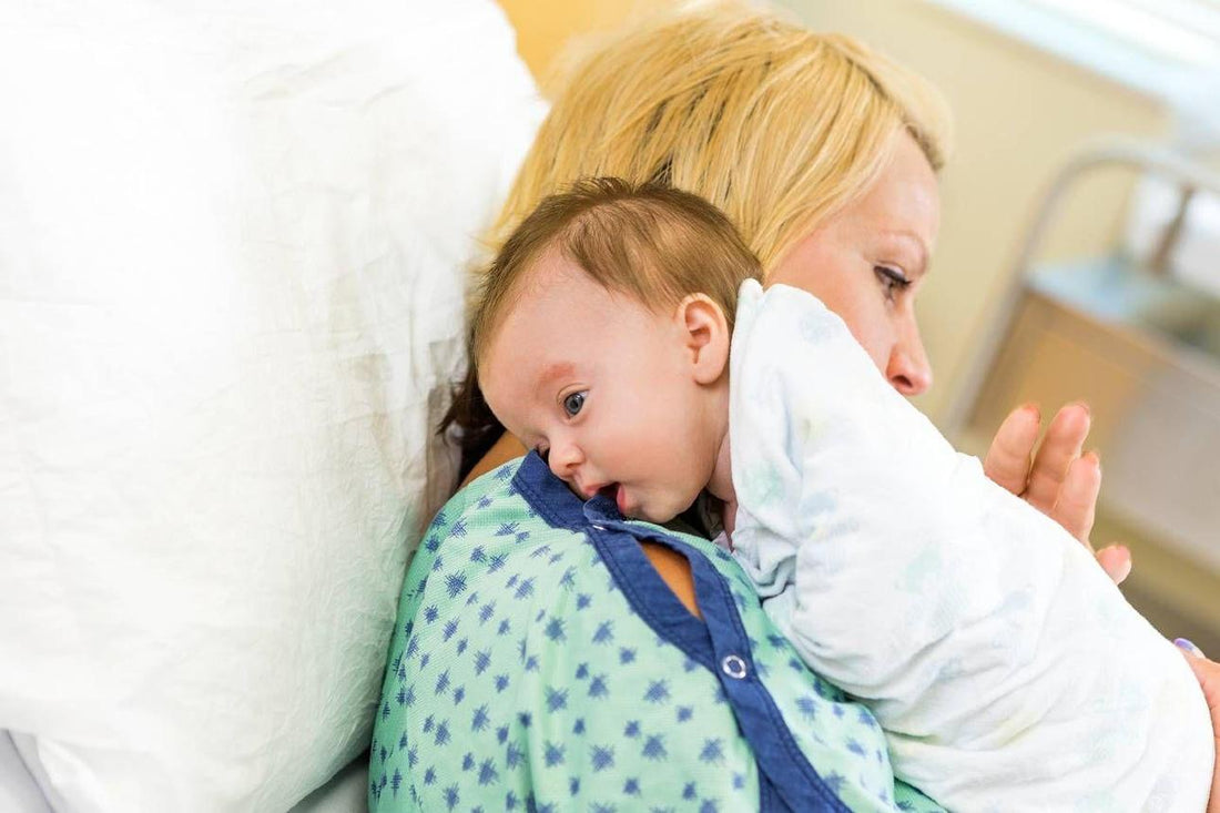 How to Burp a Newborn: A Simple Guide for New Parents 👶