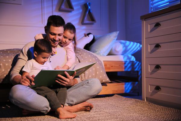 The Magic of Bedtime Stories 📚