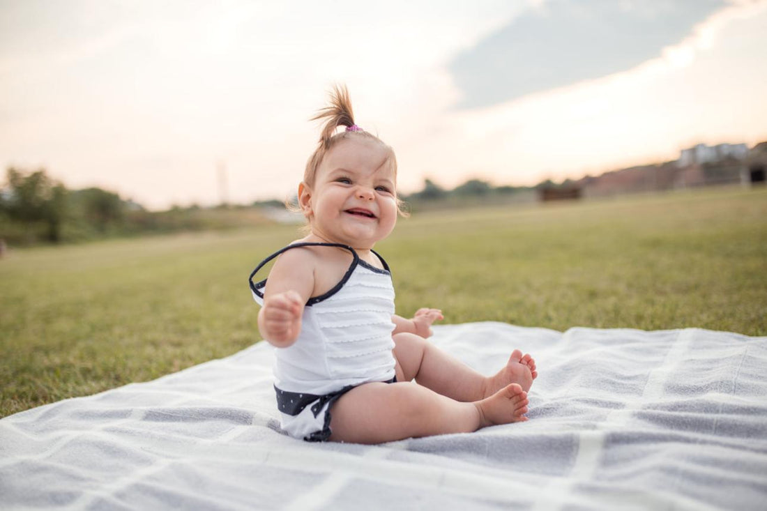 How to Make Summer Outings Easier with a Baby ☀️🍼