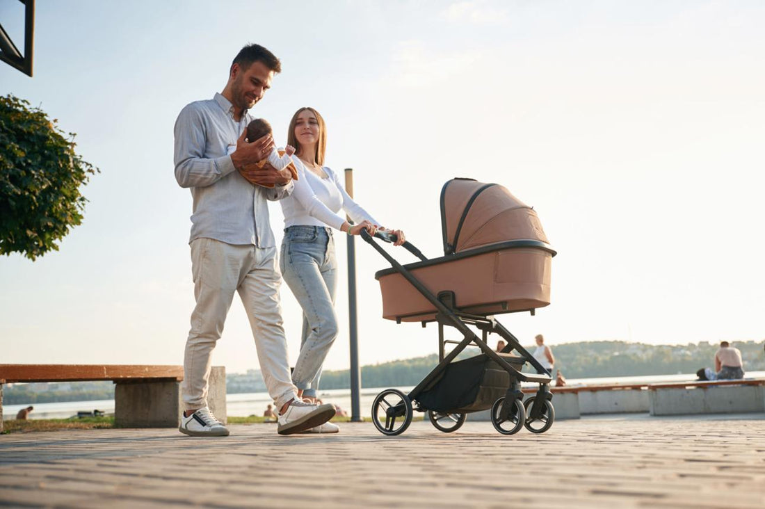 When Can You Take Your Newborn Outside? ☀️🌿