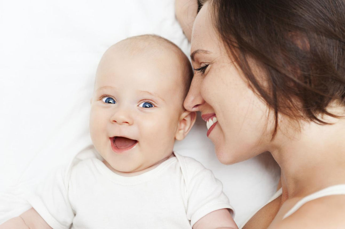 7 Simple Ways to Make Your Baby Smile Every Day 😊👶