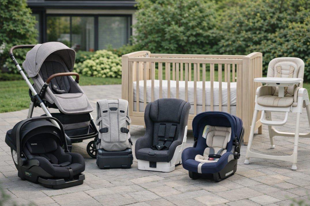 Why Parents Are Choosing Portable Baby Gear