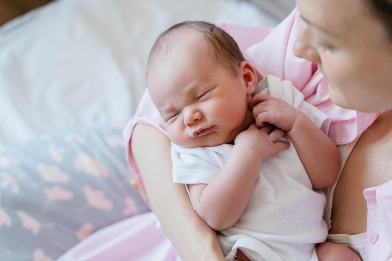 Why Babies Love Being Close to You 🤍