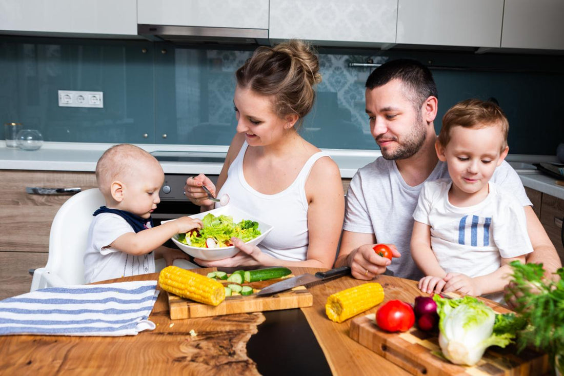 The Secret Power of Family Dinners 🍽️