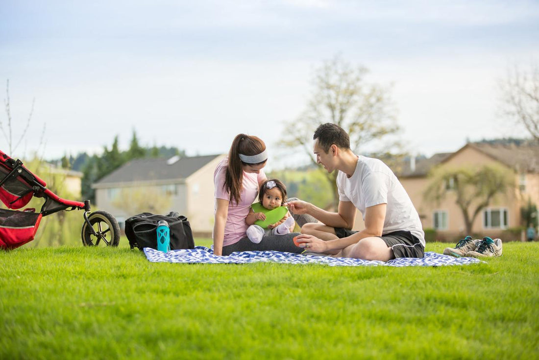 How to Make Baby's First Summer Extra Special ☀️👶