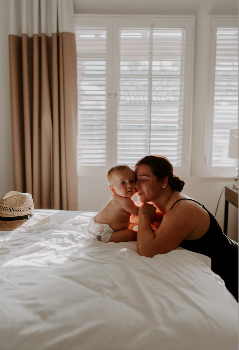 How to Create a Peaceful Morning Routine with Your Baby ☀️