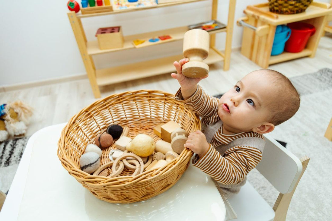 5 Simple Summer Activities to Enjoy with Your Baby ☀️🌿
