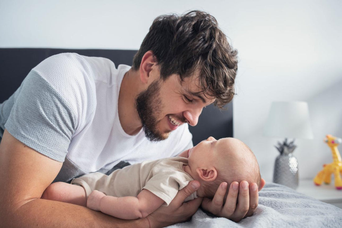 How Often Should You Bathe a Newborn? 🛁