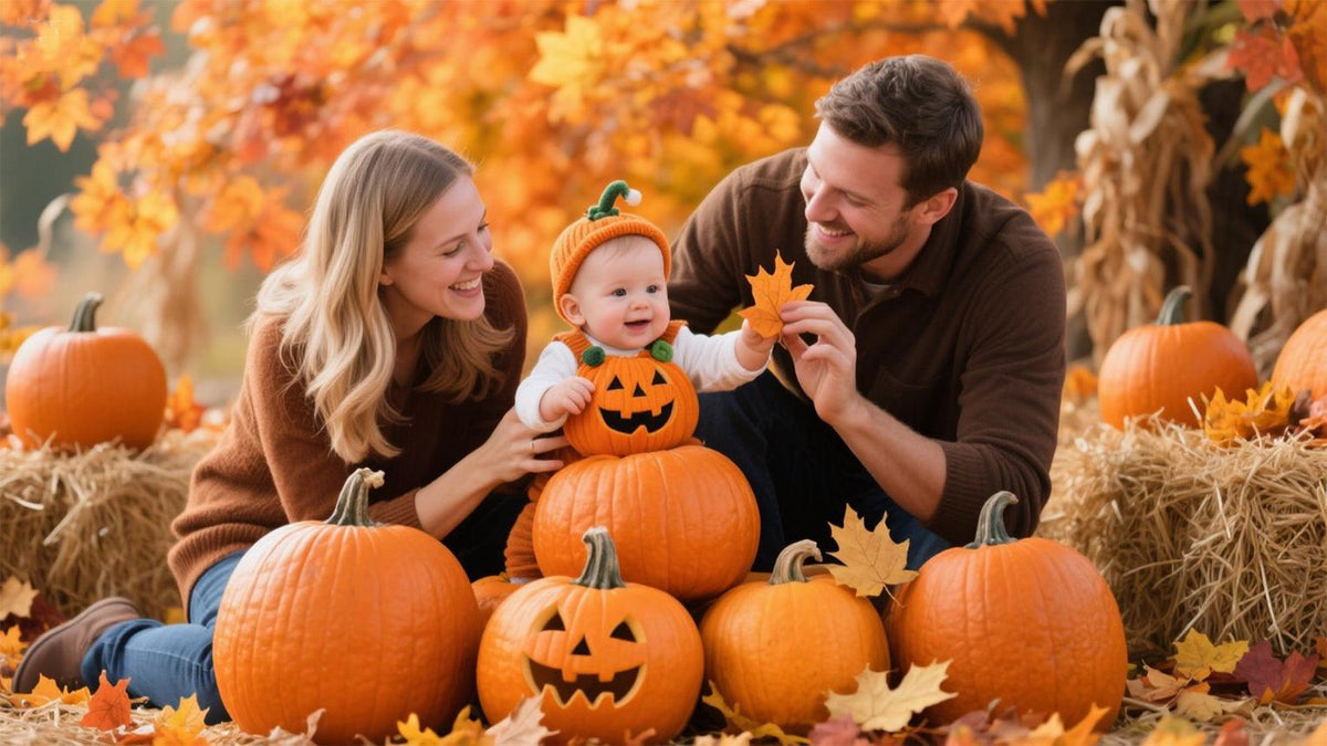 Baby's First Halloween: Simple Ways to Keep It Fun 🎃👶