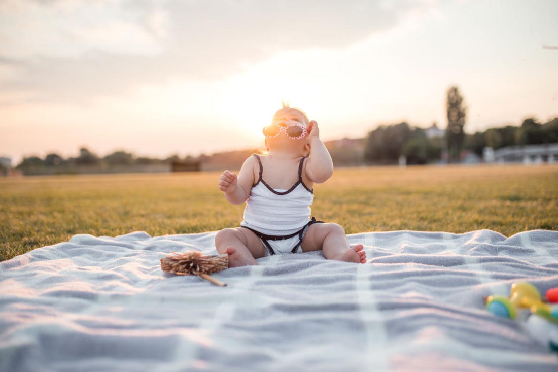 Why Summer Is the Season of Simple Childhood Adventures 🌼