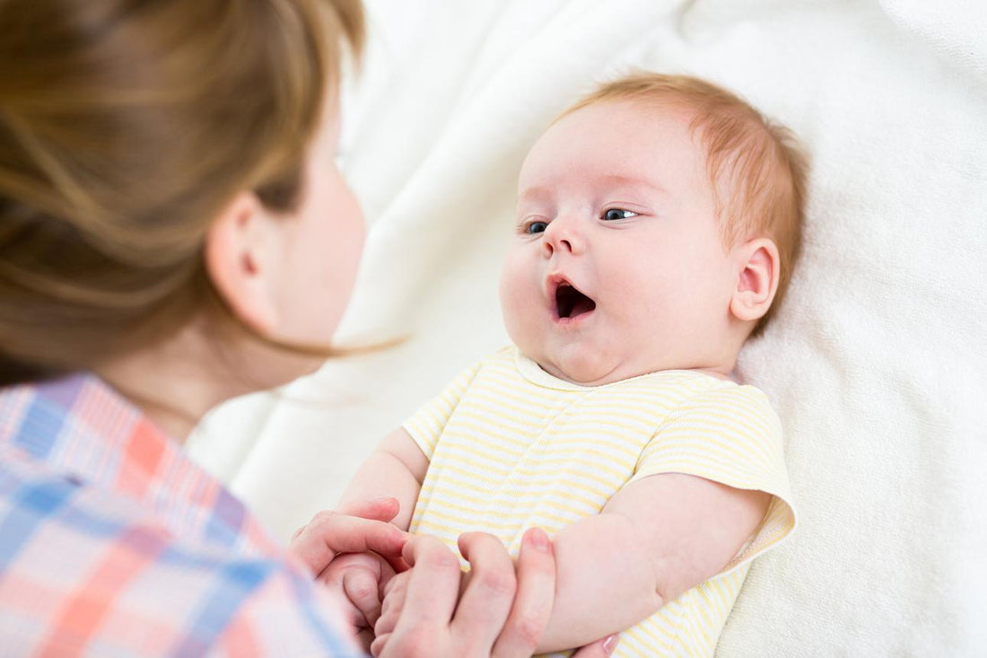 Why Talking to Your Baby All Day Matters 🗣️💛