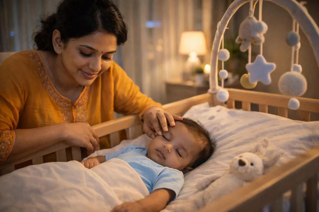 How to Prepare Your Baby for Daylight Saving Time 🌙⏰