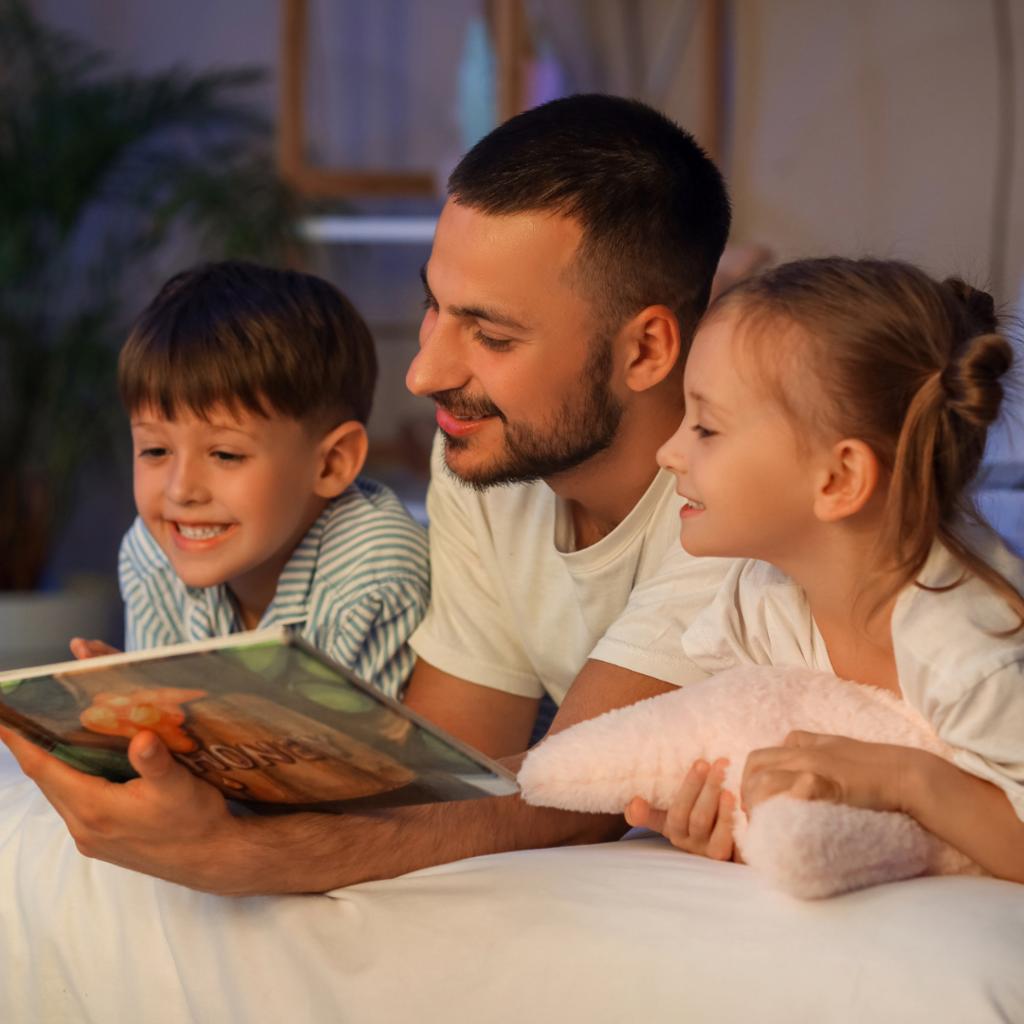 Why Children Thrive on Predictability 🌙
