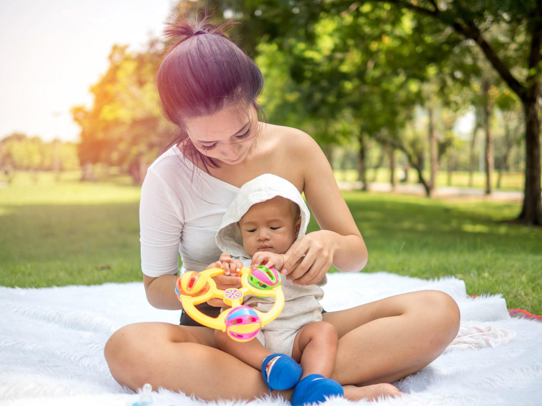 Why Summer Is the Best Time to Slow Down as a Family 🍉