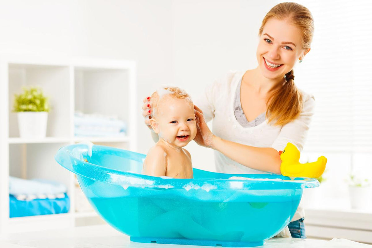 How to Make Bath Time More Fun for Your Baby 🛁🫧
