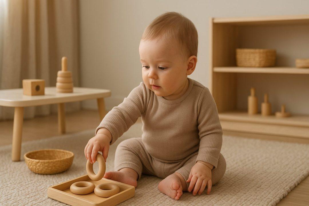 Simple Ways to Encourage Your Baby's Curiosity 🌿👶