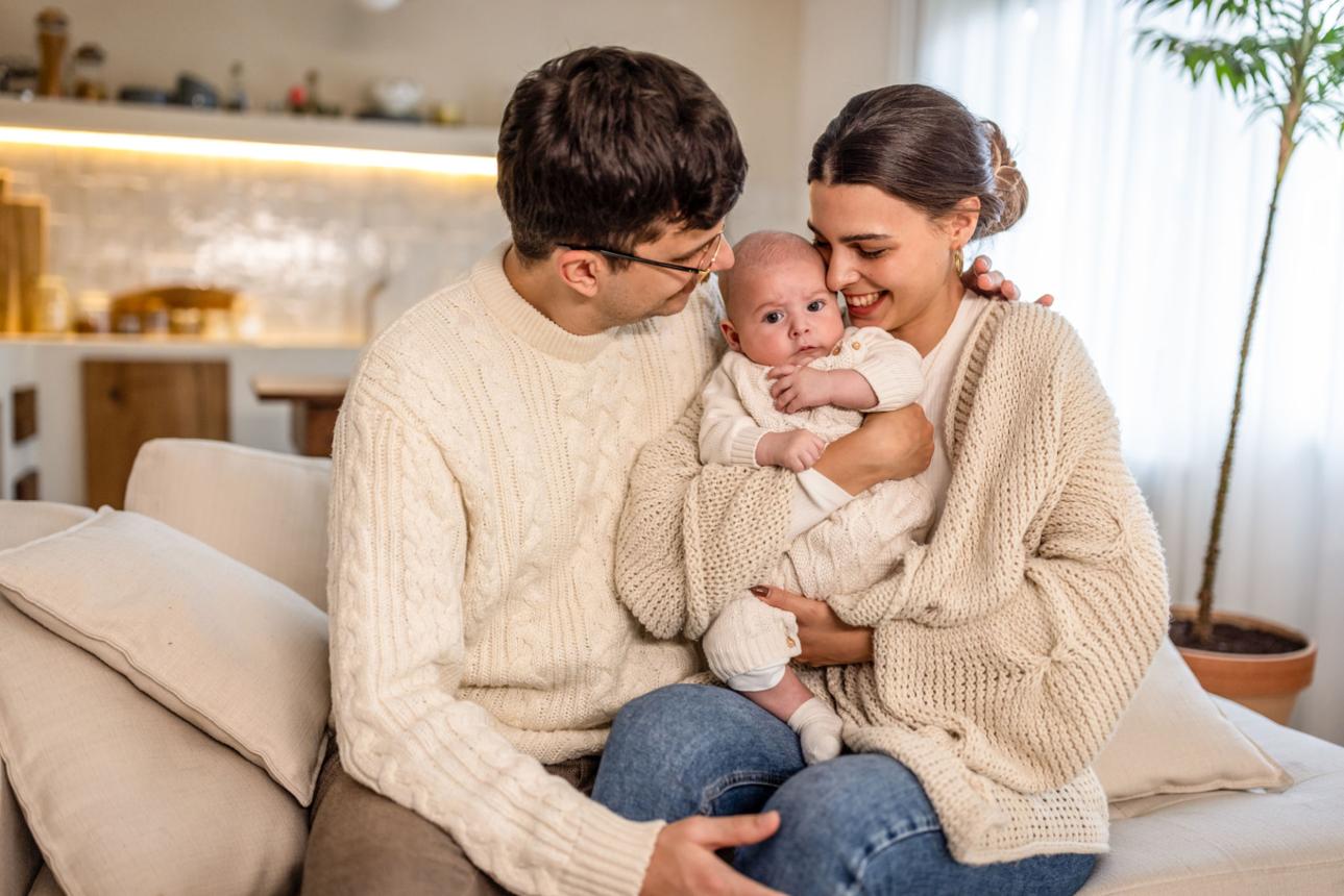 Why Your Home Feels Different After Having a Baby ❤️