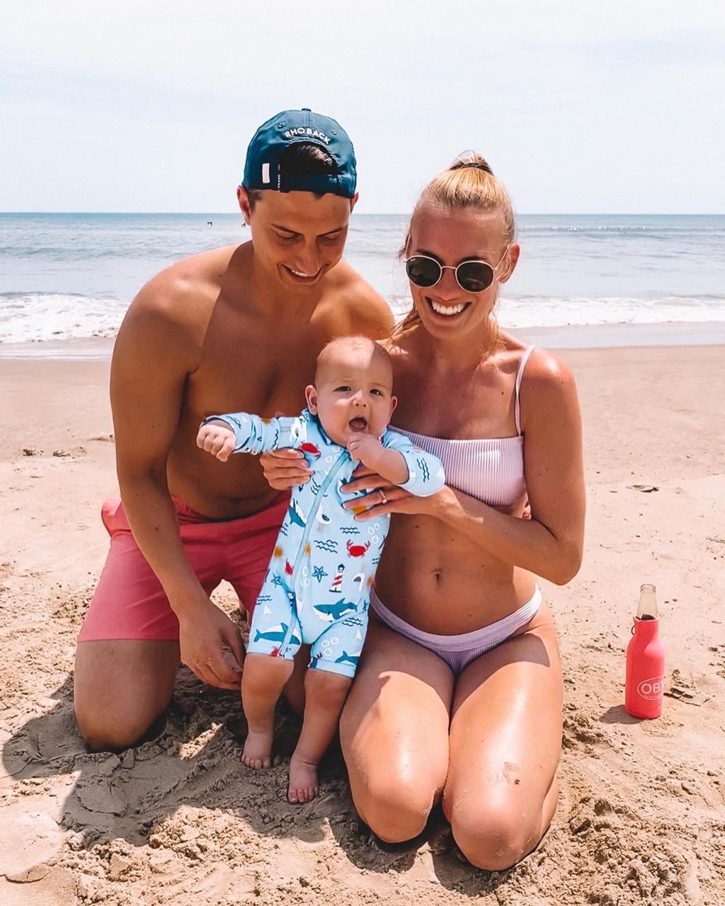 Baby's First Beach Day: What Parents Should Know 🏖️👶