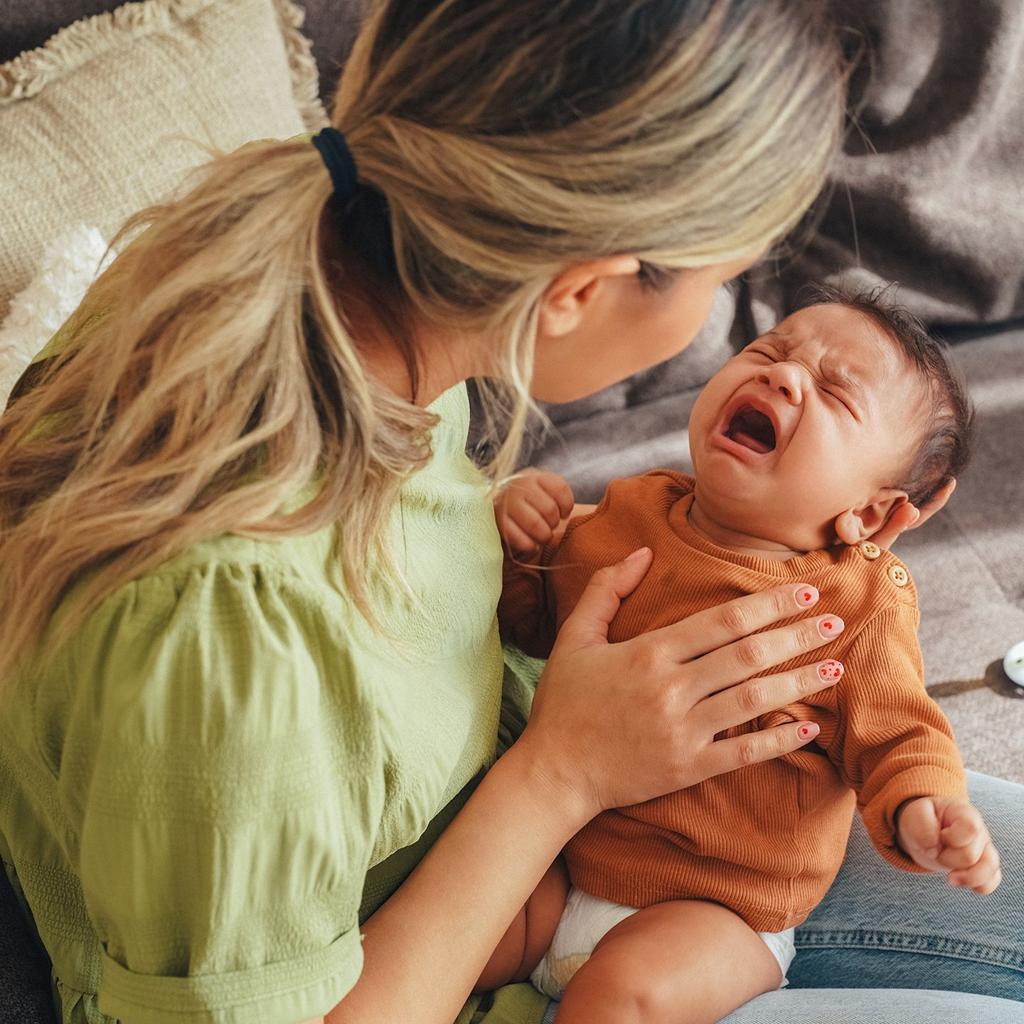 Why Is My Baby Crying After Feeding? 🍼