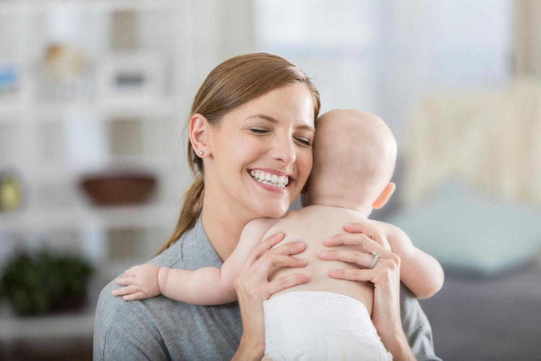 Your Baby Doesn't Need Perfect Parents—Just Loving Ones 🤍