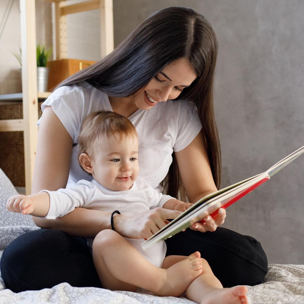 Why Your Baby Loves Hearing the Same Story Again and Again 📚👶