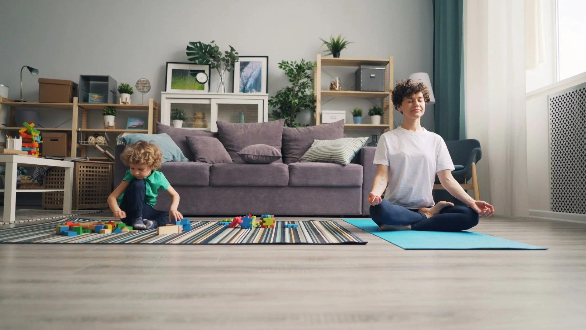 The Power of Slowing Down as a Family 🌿