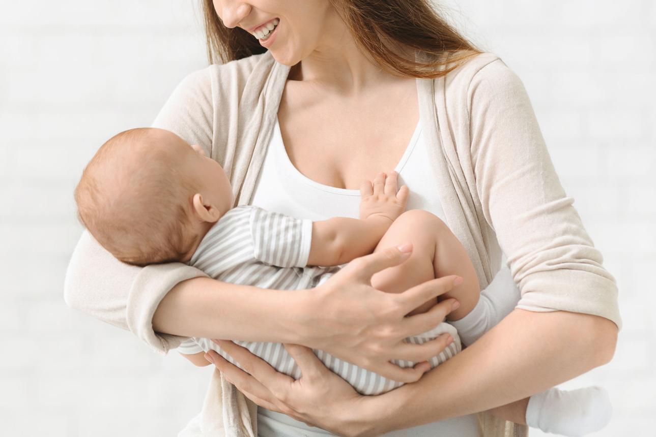 Why Babies Love Contact Naps