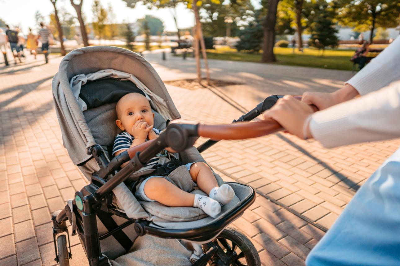 Why Babies Love Being Outside 🌳