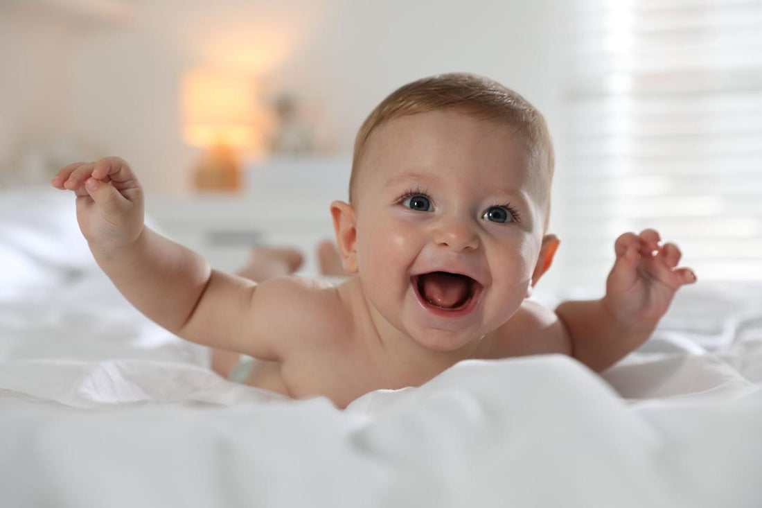 5 Ways to Make Your Home Feel Calmer After Having a Baby 🤍