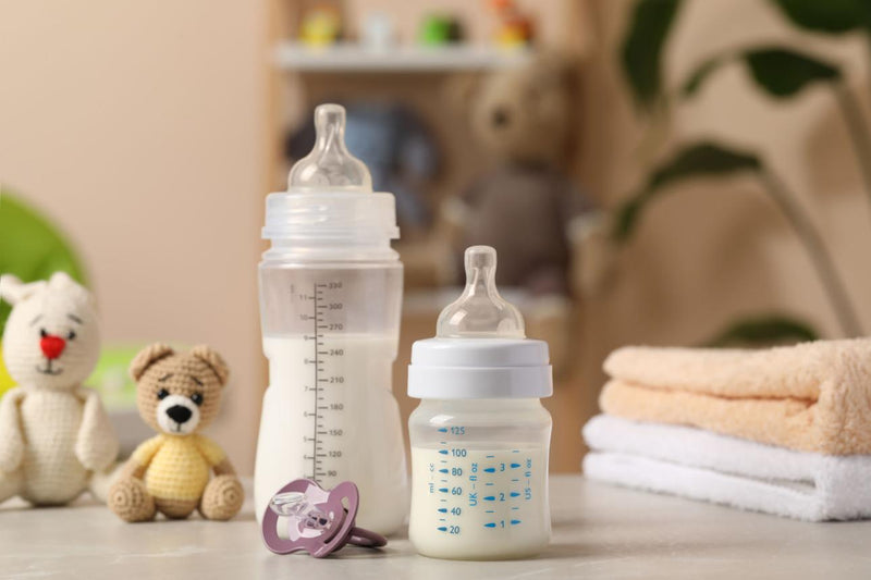 Baby Bottles & Accessories