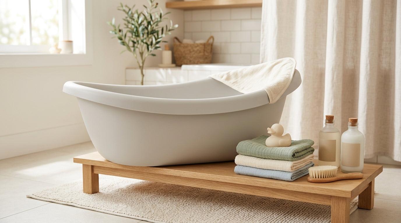 Baby Bath Essentials